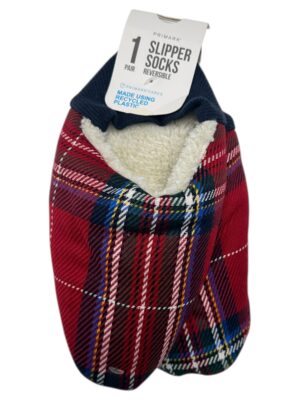 PRIMARK Skarpety Damskie Czerwone S/M