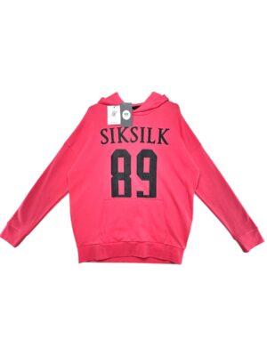 SIKSILK Bluza Dziecięce Różowa 170