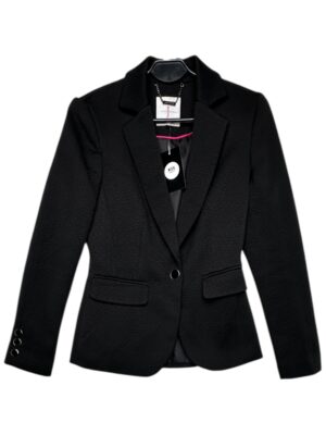 JASPER CONRAN Marynarka Damska Czarna S