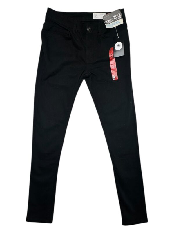 PRIMARK Jeansy Damskie Czarne M ( W30 L32 )