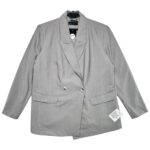 ASOS Marynarka Damska Szara L - zdjęcie 1