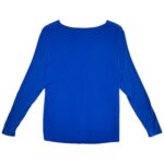 DUNNES Bluzka Damska Niebieska XS - zdjęcie 2
