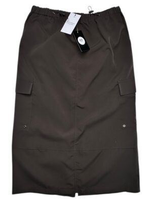 SISTERS POINT Spódnica Damska Czarna L