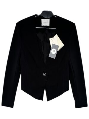 ROSEMUNDE Marynarka Damska Czarna S