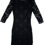 ASOS Sukienka Damska Czarna L - zdjęcie 1