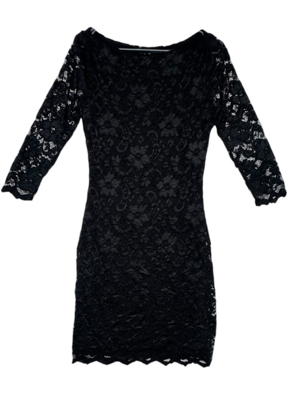 ASOS Sukienka Damska Czarna L