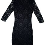 ASOS Sukienka Damska Czarna L - zdjęcie 2