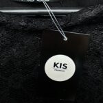 ASOS Sukienka Damska Czarna L - zdjęcie 3