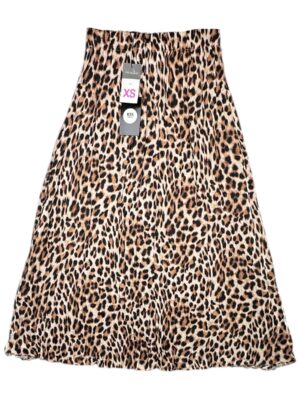 PRIMARK Spódnica Damska Brązowa XS