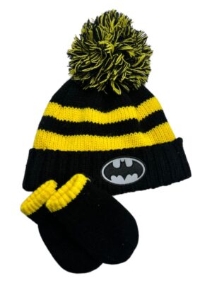 NUTMEG Komplet Dziecięcy Czarny Żółty 80CM