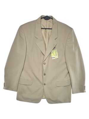 BROOK TAVERNER Marynarka Męska Beżowa XL