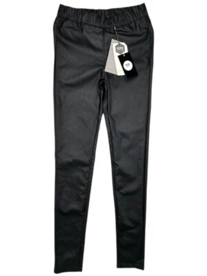 KAFFE Legginsy Damskie Czarne S