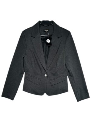 CLAIRE.DK Marynarka Damska Czarna L