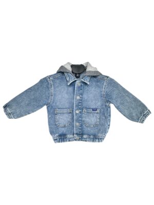 DENIM Kurtka Dziecięca Niebieska Rozmiar 98