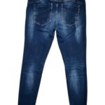 PULZ JEANS Jeansy Damskie Niebieskie L (W33 L32) - zdjęcie 2