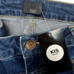PULZ JEANS Jeansy Damskie Niebieskie L (W33 L32) - zdjęcie 3