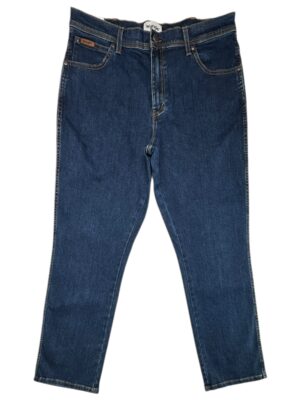 WRANGLER Jeansy Męskie Niebieskie L (W36 L30)