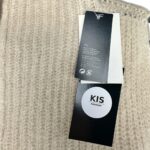 H&M Top Damski Beżowy ONE SIZE - zdjęcie 3