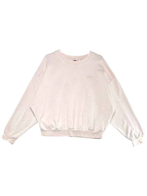 LEVI’S Bluza Damska Biała M