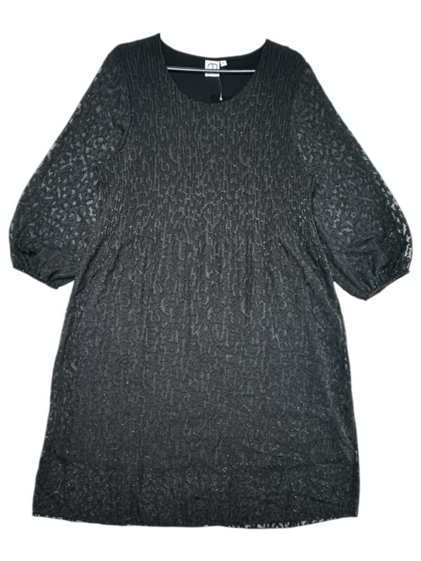 DESIGNED BY 2-BIZ Sukienka Damska Czarna L