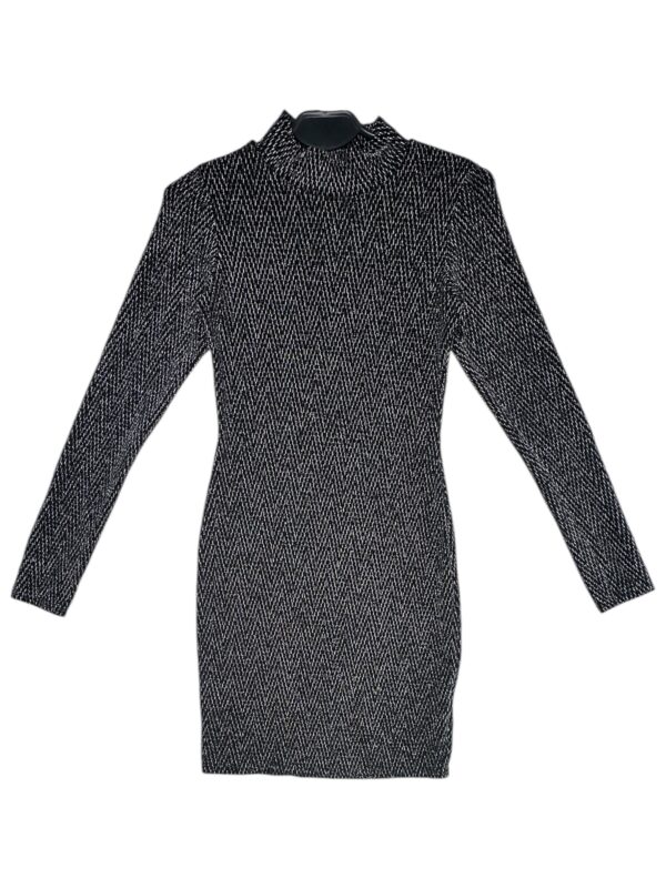 SISTERS POINT Sukienka Damska Czarna S