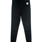 F&F Spodnie Damskie Czarne XS - zdjęcie 1