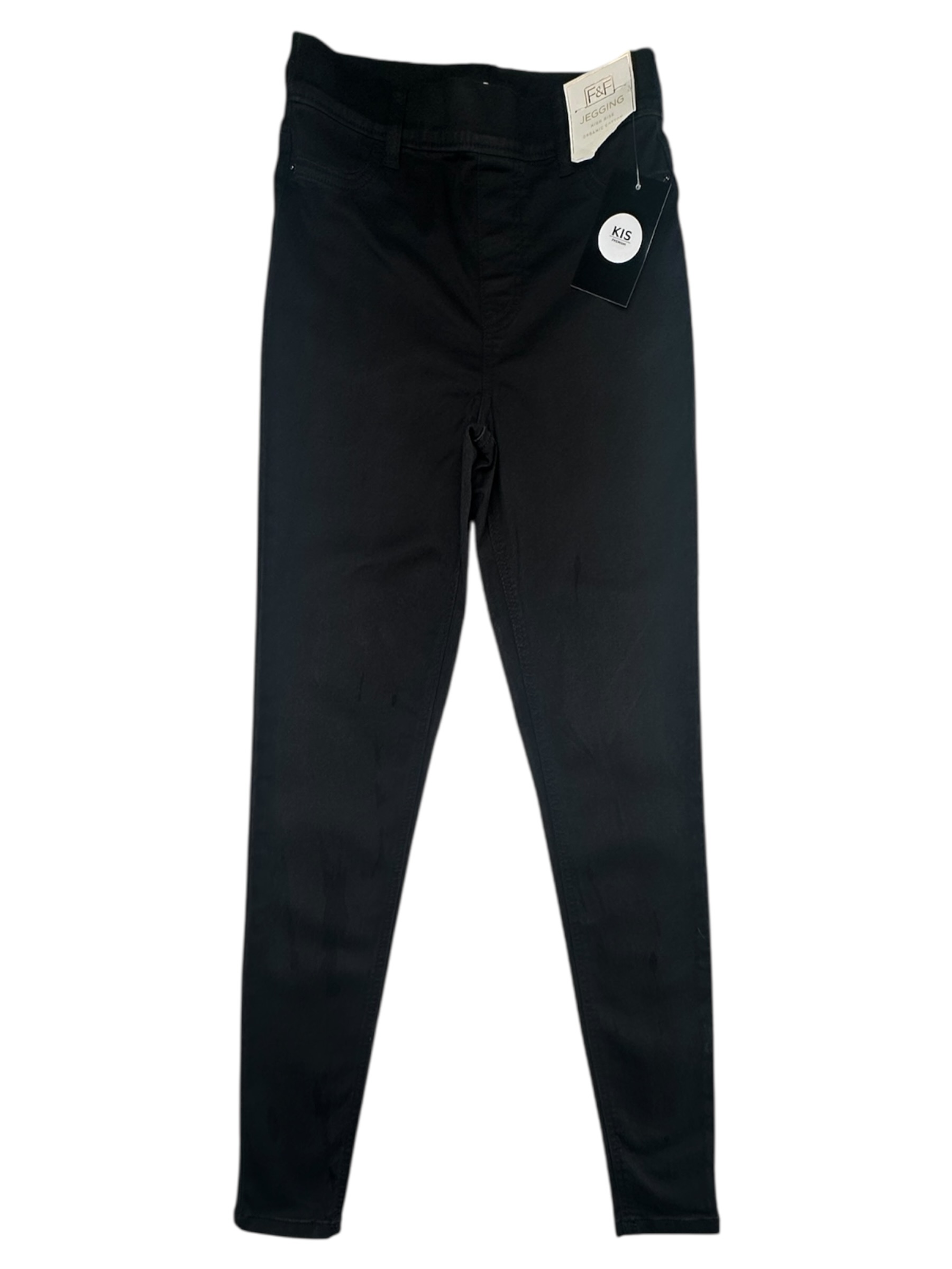 F&F Spodnie Damskie Czarne XS