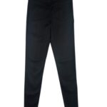 F&F Spodnie Damskie Czarne XS - zdjęcie 2