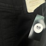 F&F Spodnie Damskie Czarne XS - zdjęcie 3