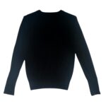 ZARA Sweter Damski Czarny S - zdjęcie 2