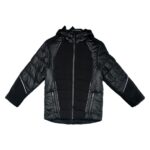 ENGELBERT STRAUSS Kurtka Dziecięca Czarna Rozmiar 146 - zdjęcie 1