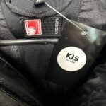 ENGELBERT STRAUSS Kurtka Dziecięca Czarna Rozmiar 146 - zdjęcie 3