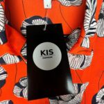 WAREHOUSE Koszula Damska Czerwona Wzór Kwiatowy S - zdjęcie 3