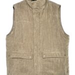 ONLY&SONS Kamizelka Damska Beżowa S - zdjęcie 1