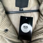 ONLY&SONS Kamizelka Damska Beżowa S - zdjęcie 3