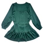 ONLY Sukienka Damska Zielona L - zdjęcie 2