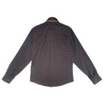 ARCO BALENO Koszula Męska Brązowa M - zdjęcie 2