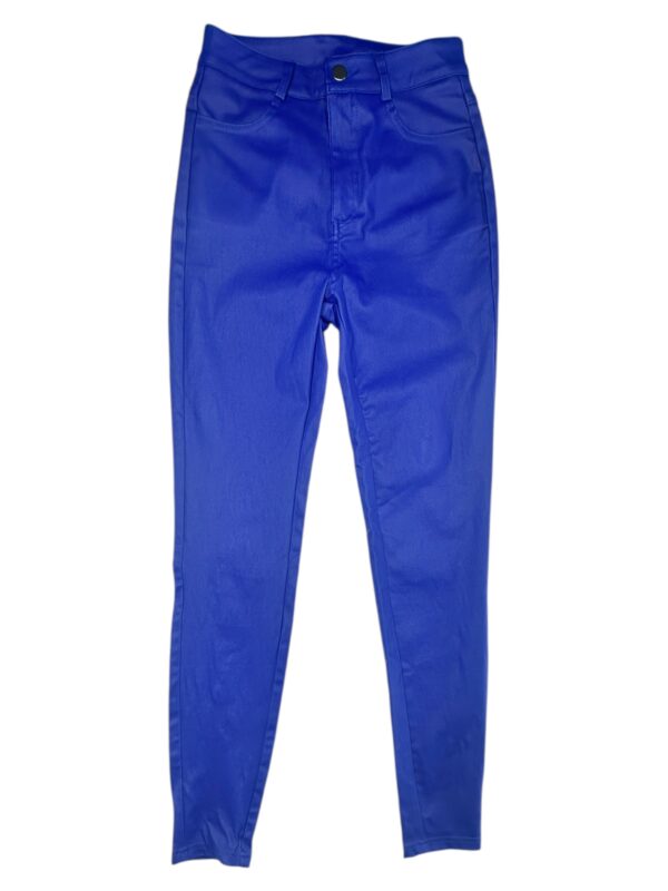 Spodnie Damskie Niebieskie S