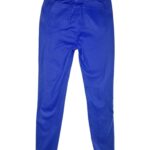 Spodnie Damskie Niebieskie S - zdjęcie 2