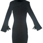 ORSAY Sukienka Damska Czarna XS - zdjęcie 1