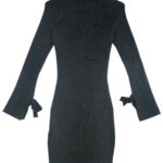 ORSAY Sukienka Damska Czarna XS - zdjęcie 2