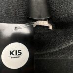 ORSAY Sukienka Damska Czarna XS - zdjęcie 3