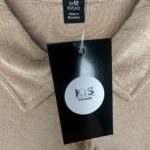 AMISU Sukienka Damska Beżowa XL - zdjęcie 3