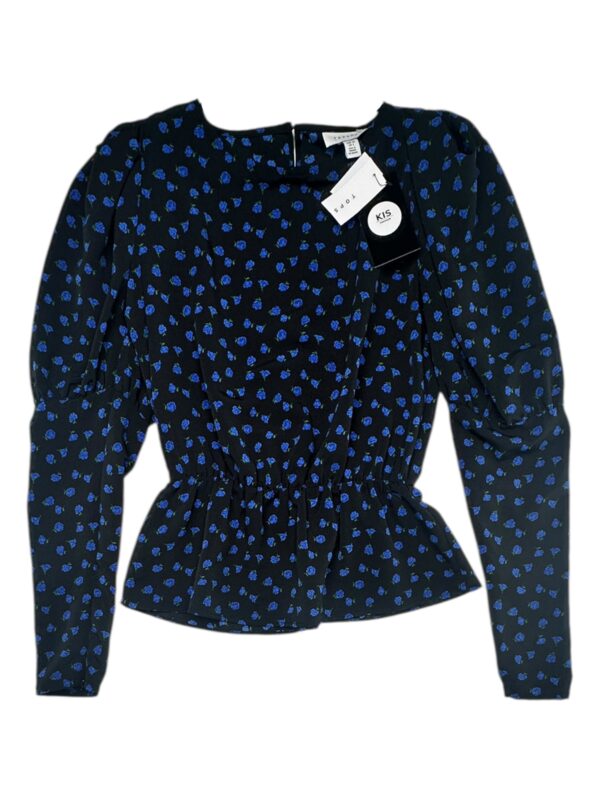 TOPSHOP Koszula Damska Niebieska XS