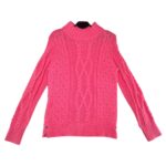 LINDEX Sweter Damski Różowy M - zdjęcie 1