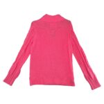 LINDEX Sweter Damski Różowy M - zdjęcie 2