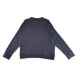 H&M Bluza Damska Czarna Napisy L - zdjęcie 2