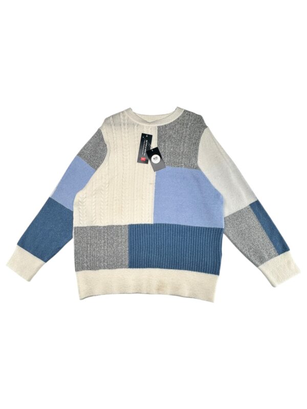 COTTON TRADERS Sweter Damski Wielokolorowy 5XL