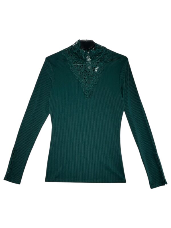 Y.A.S Bluzka Damska Zielona M