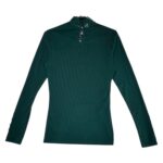 Y.A.S Bluzka Damska Zielona M - zdjęcie 2